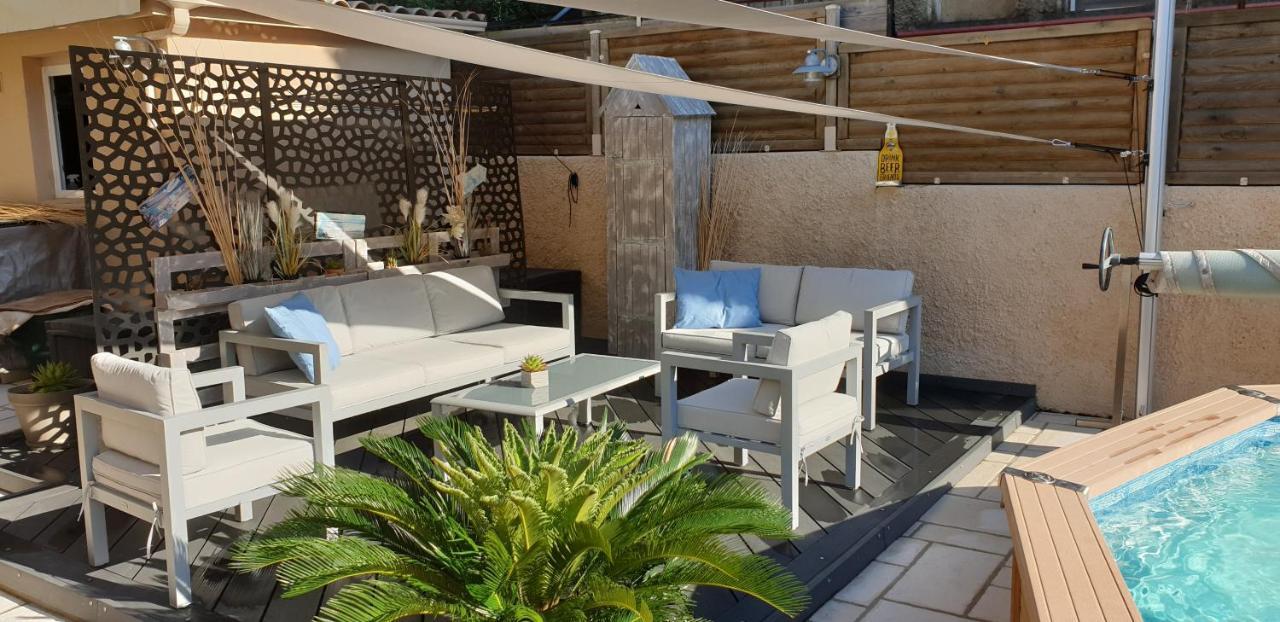 Le Calme Au Centre Ville A 10 Minutes A Pied De La Croisette Et Des Plages Cannes Zewnętrze zdjęcie